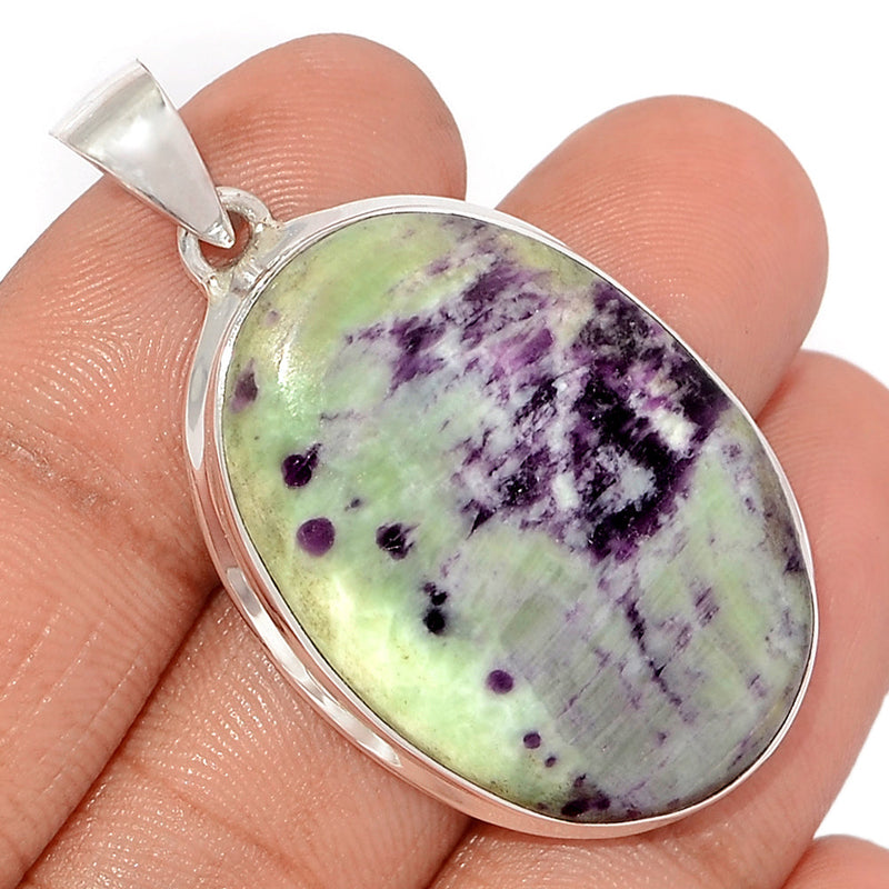 1.7" Kammererite Pendants - KMRP497