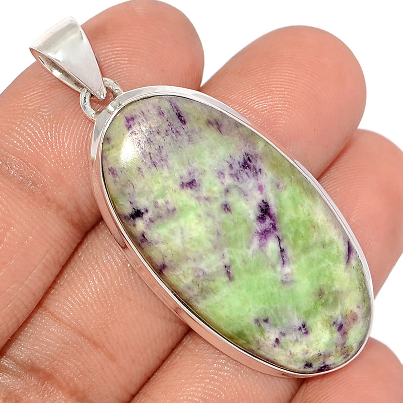 1.8" Kammererite Pendants - KMRP501