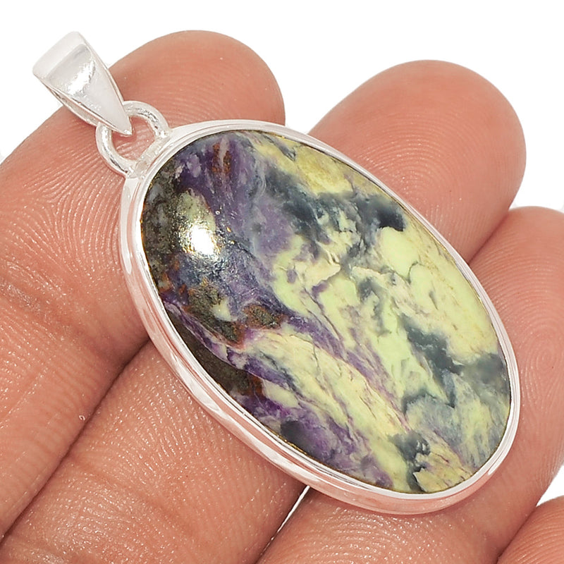 1.8" Kammererite Pendants - KMRP527