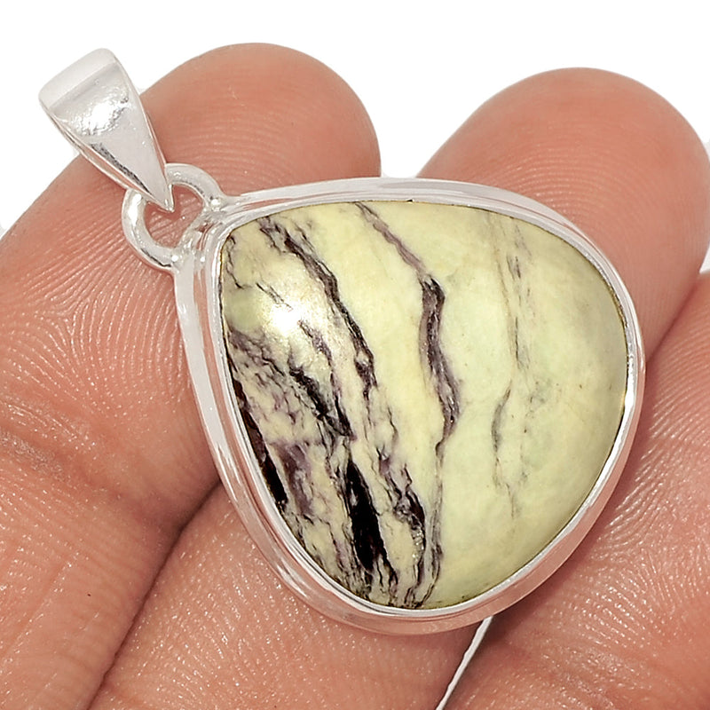 1.5" Kammererite Pendants - KMRP533