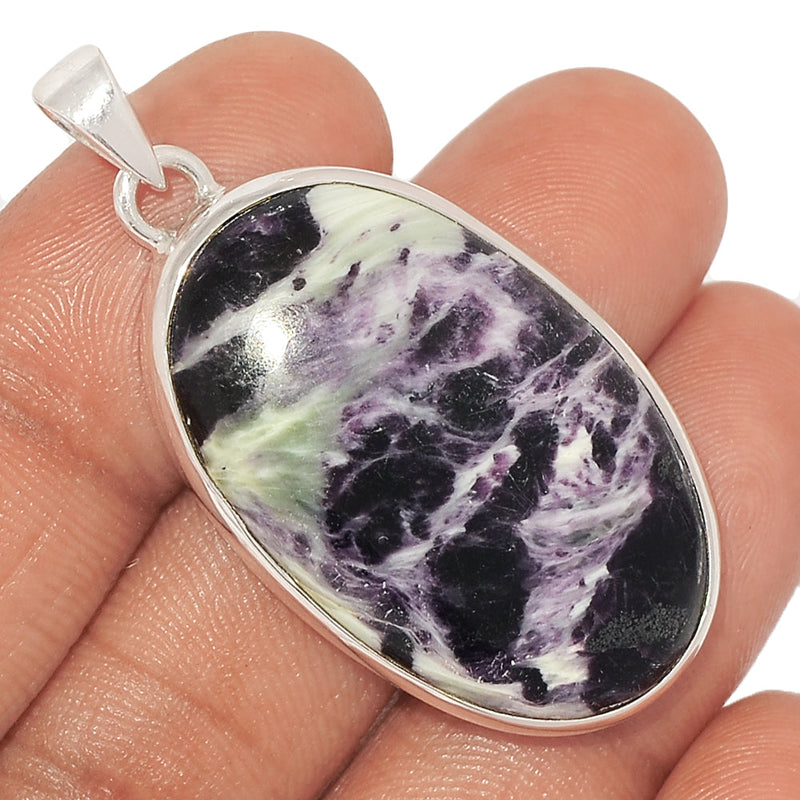 1.8" Kammererite Pendants - KMRP534