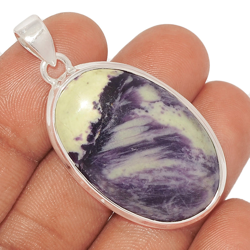 1.8" Kammererite Pendants - KMRP543