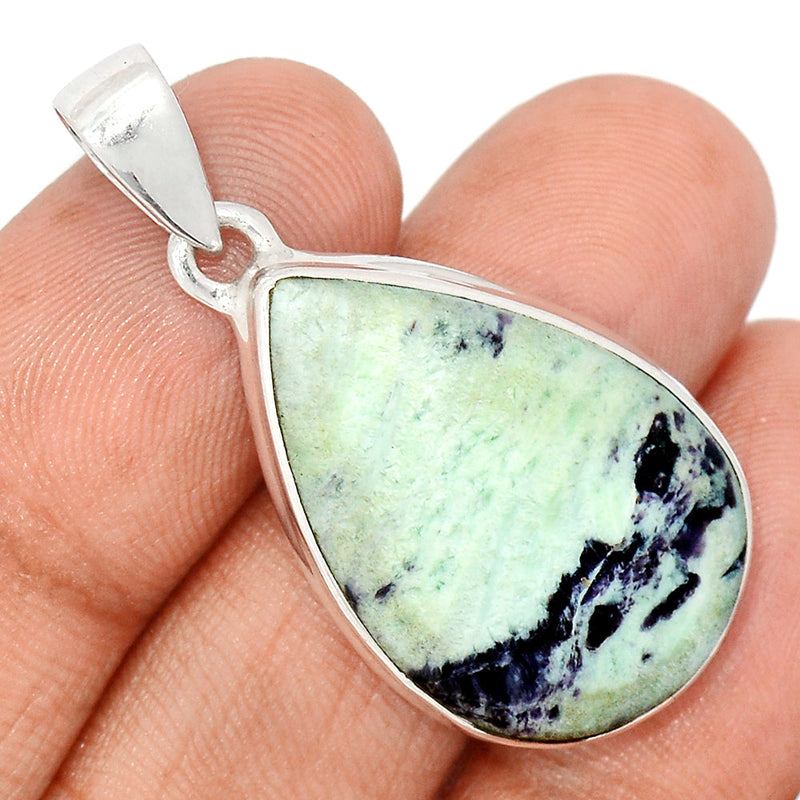 1.6" Kammererite Pendants - KMRP609