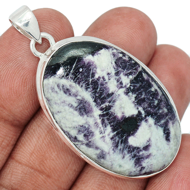 2" Kammererite Pendants - KMRP658