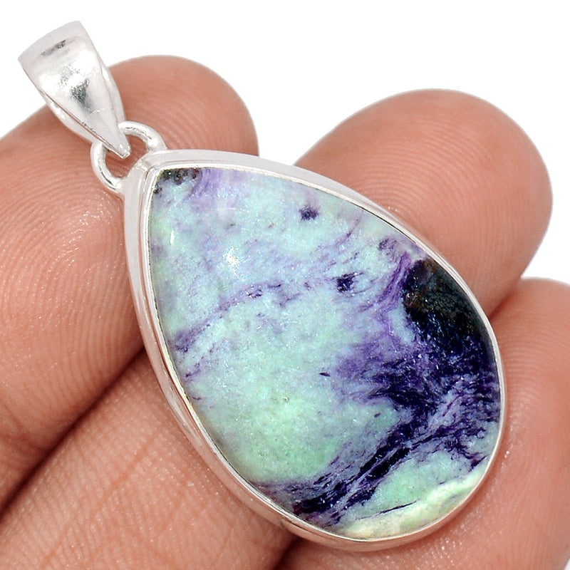 1.5" Kammererite Pendants - KMRP704