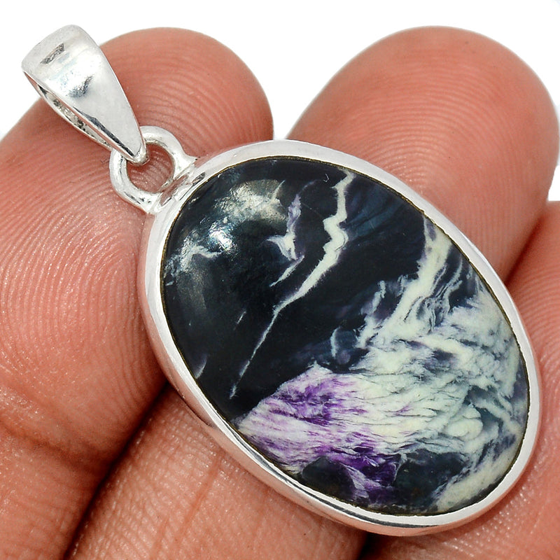 1.5" Kammererite Pendants - KMRP733