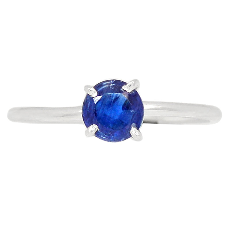 Claw - Kyanite Faceted Ring - KYFR786