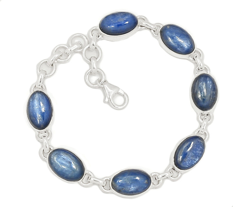 7.8" Kyanite Bracelets - KYNB217