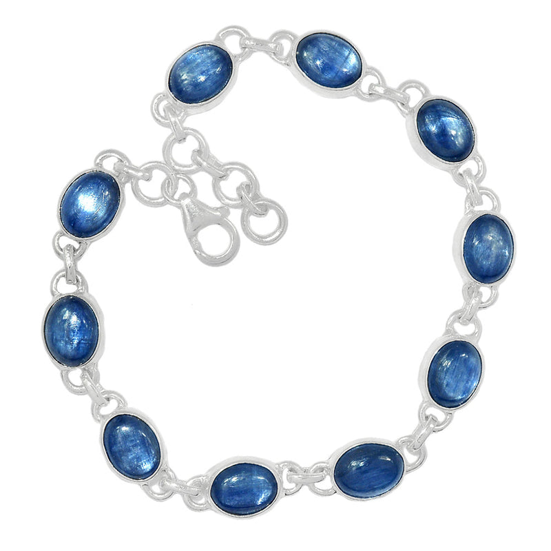 8.6" Kyanite Bracelets - KYNB224