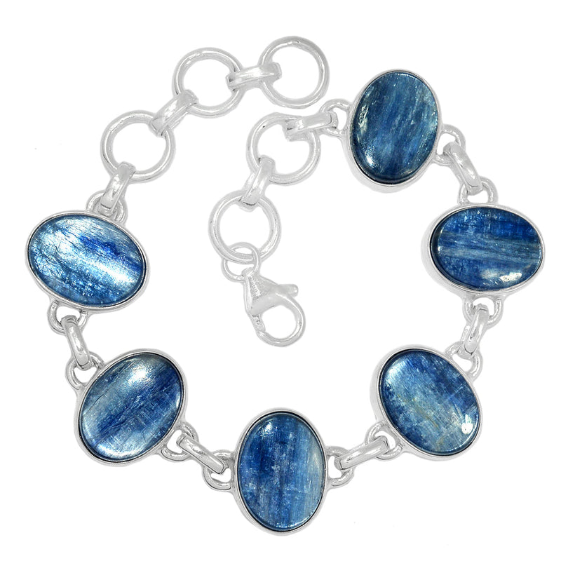 8.6" Kyanite Bracelets - KYNB225