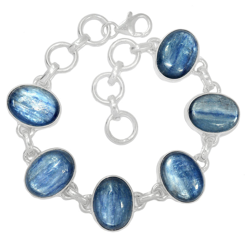 8.6" Kyanite Bracelets - KYNB231