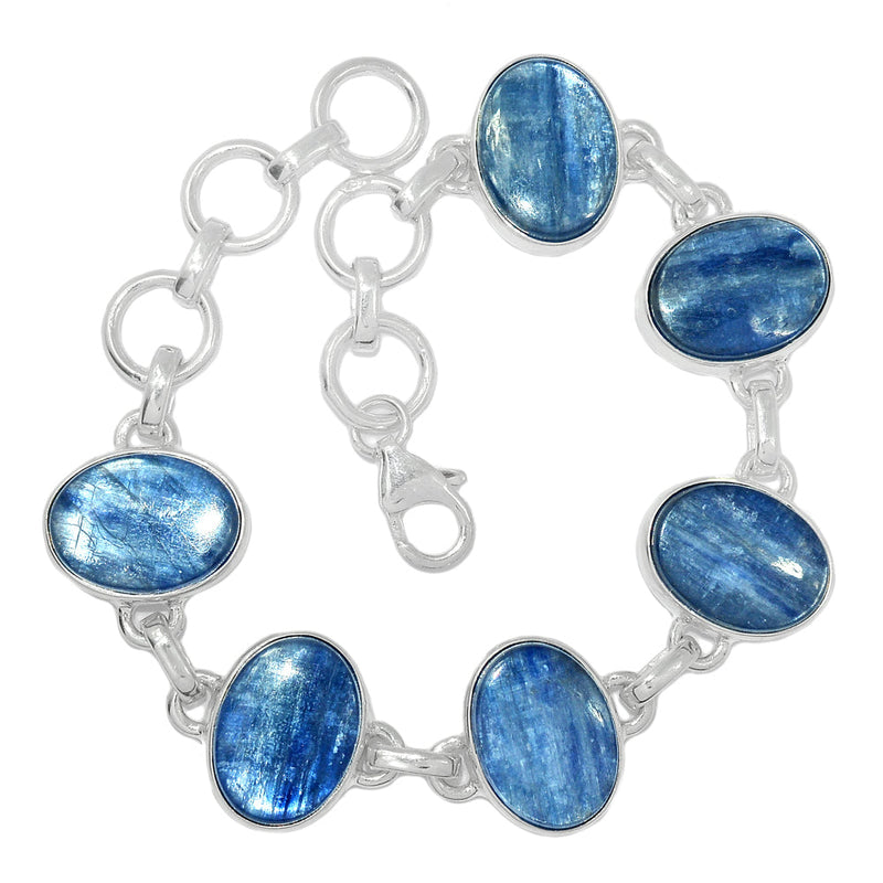 8.6" Kyanite Bracelets - KYNB234