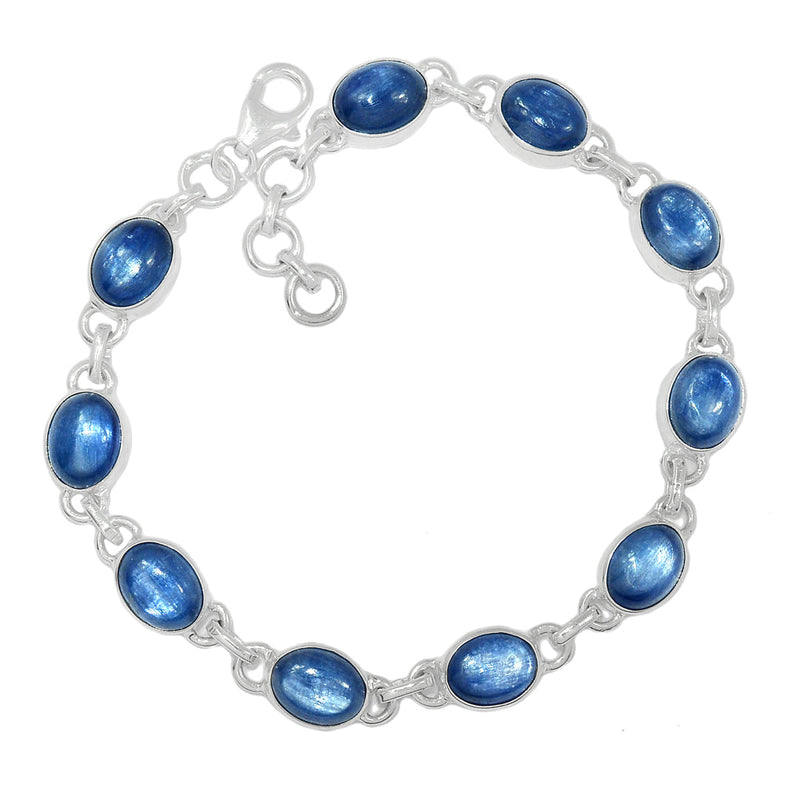 8.6" Kyanite Bracelets - KYNB235