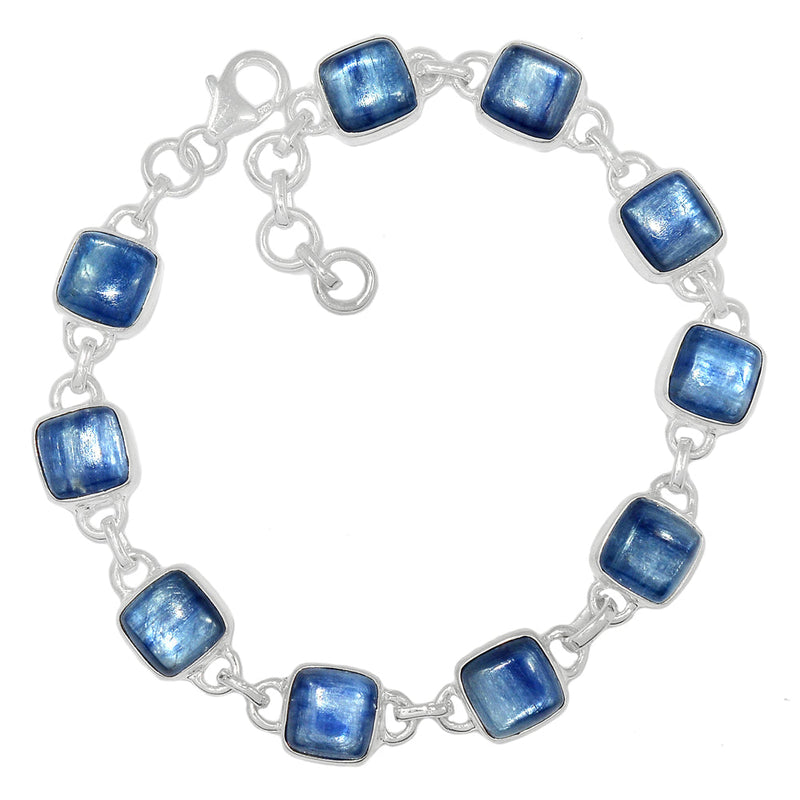 8.5" Kyanite Bracelets - KYNB247