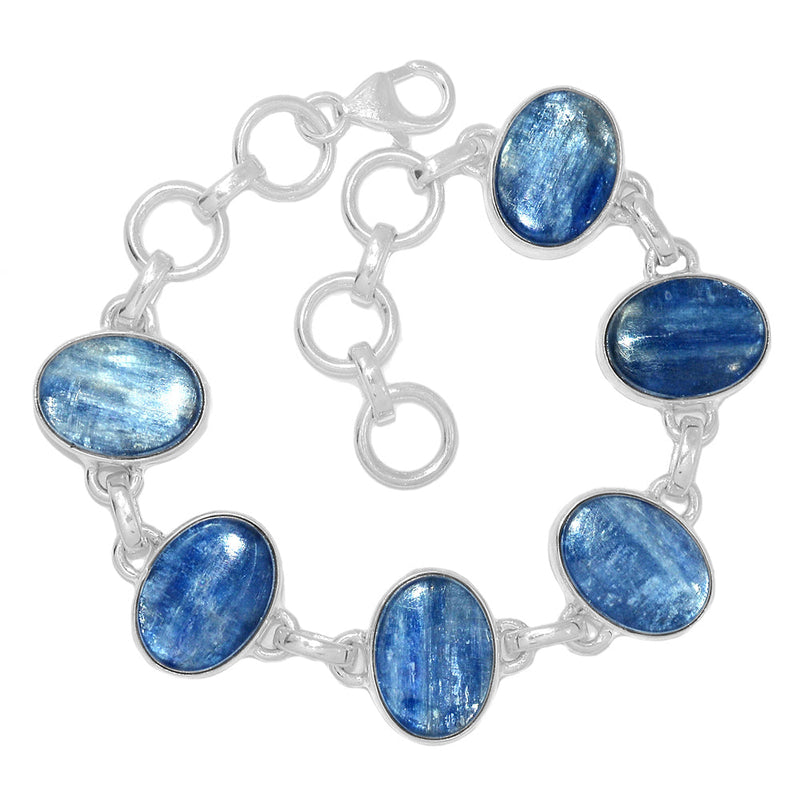 8.5" Kyanite Bracelets - KYNB250