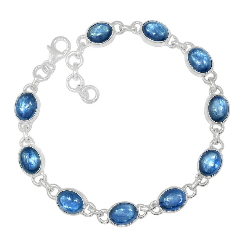 8.6" Kyanite Bracelets - KYNB251