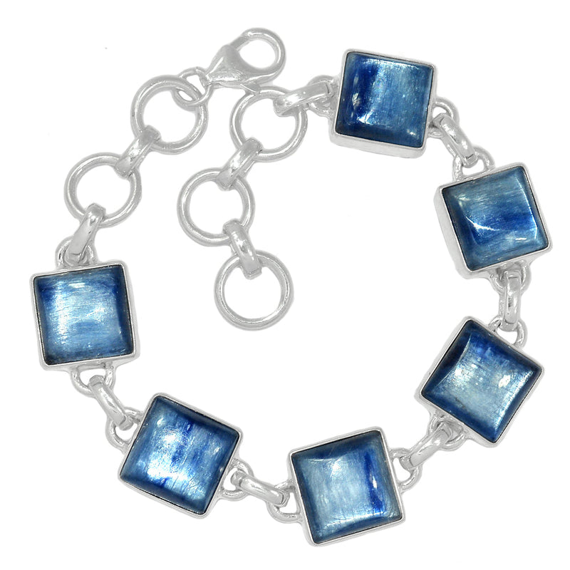 8.5" Kyanite Bracelets - KYNB252