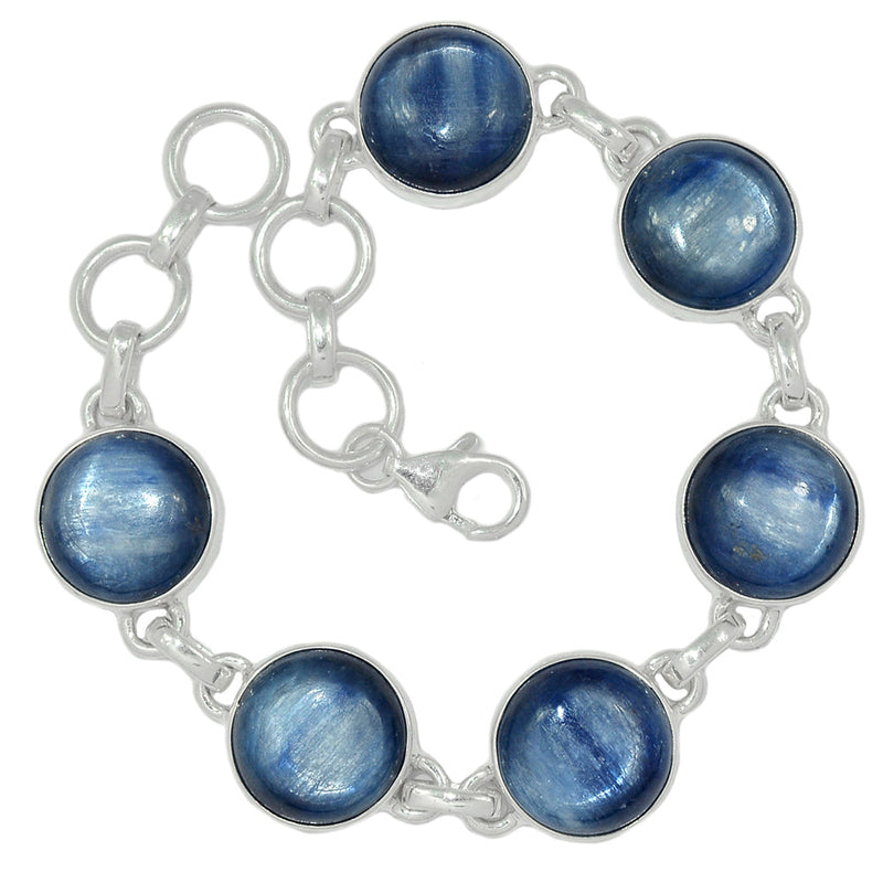 8.6" Kyanite Bracelets - KYNB266