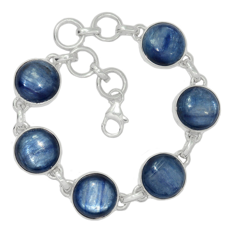 8.5" Kyanite Bracelets - KYNB276