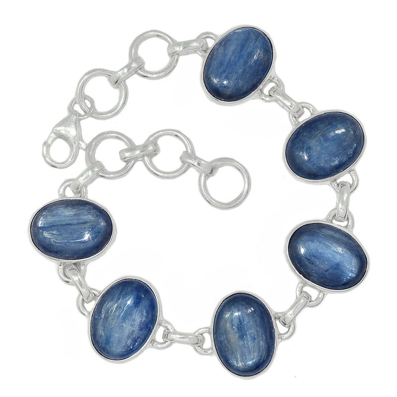 8.6" Kyanite Bracelets - KYNB282