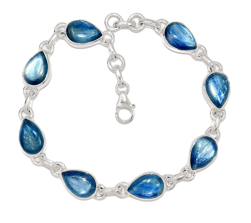 8.5" Kyanite Bracelets - KYNB294