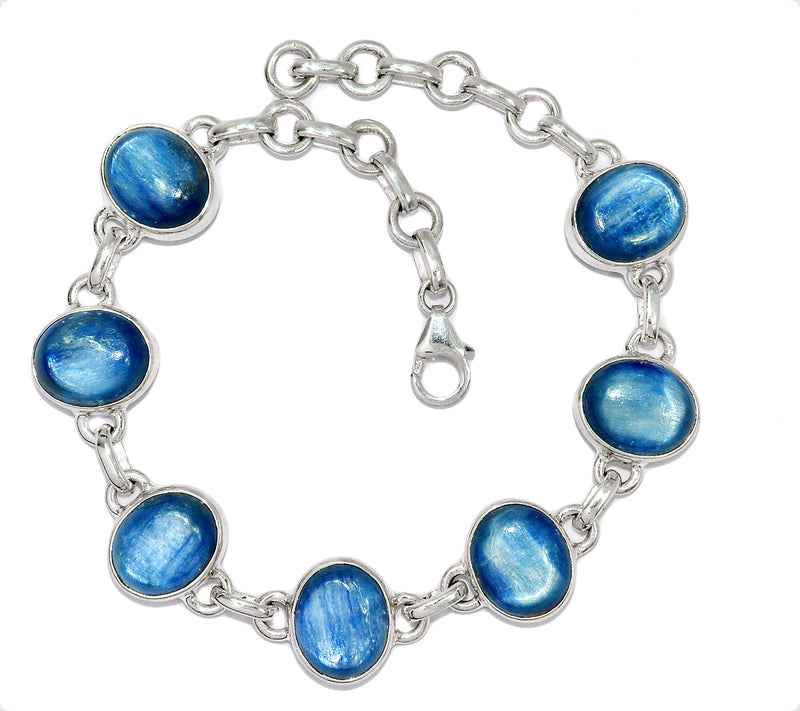8.6" Kyanite Bracelets - KYNB296