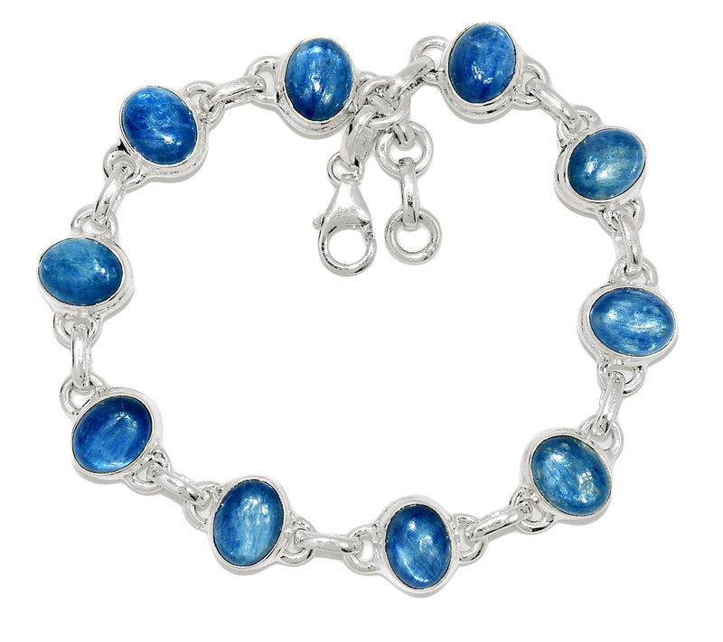 8.5" Kyanite Bracelets - KYNB301