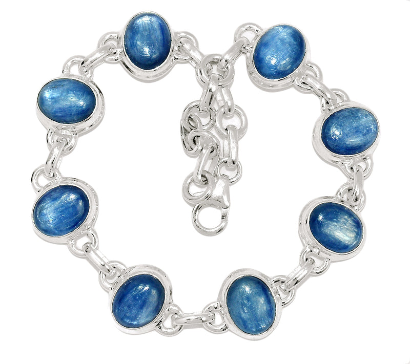 8.6" Kyanite Bracelets - KYNB307