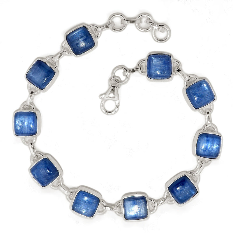 8.6" Kyanite Bracelets - KYNB322