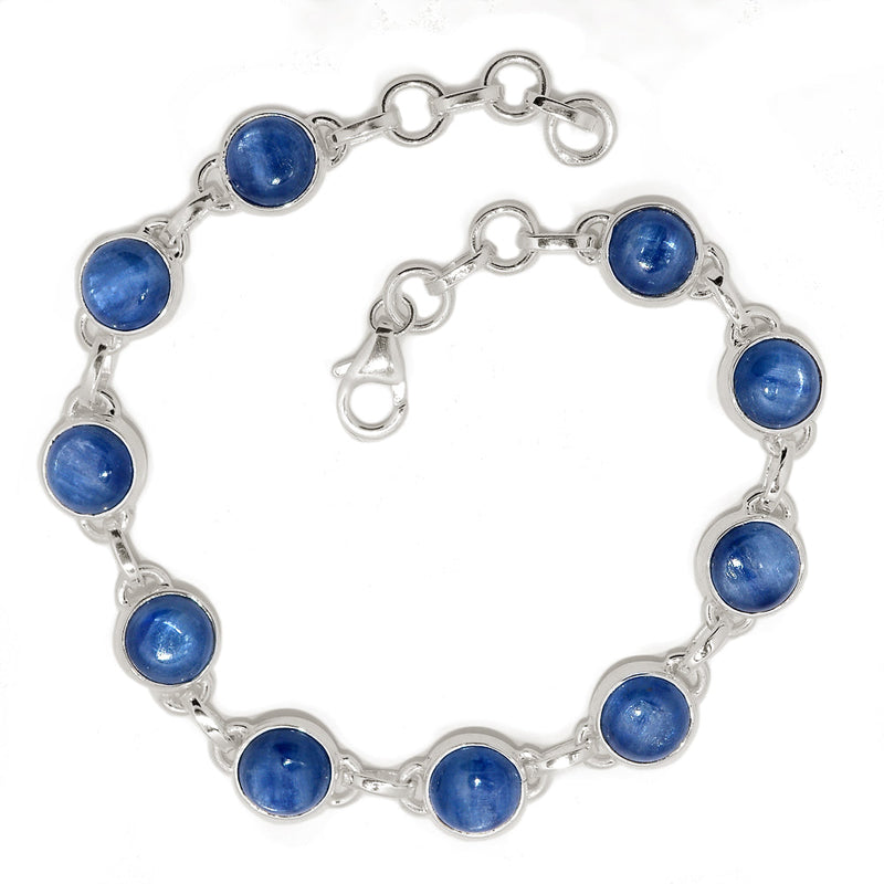 8.6" Kyanite Bracelets - KYNB324