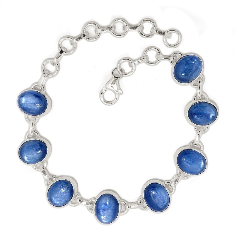 8.5" Kyanite Bracelets - KYNB329