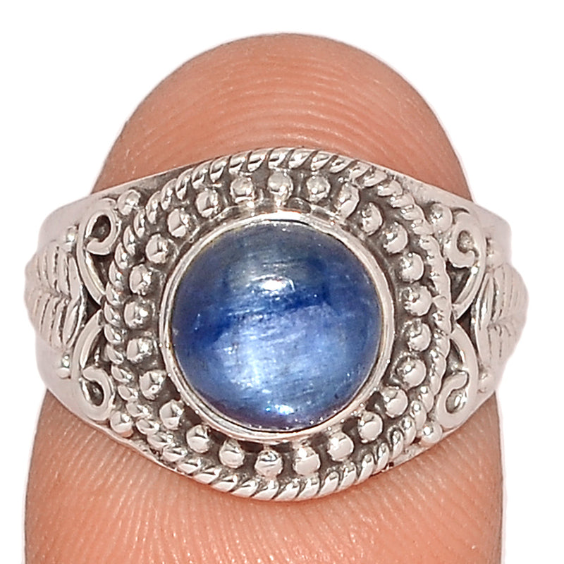 Fine Filigree - Kyanite Ring - KYNR1654