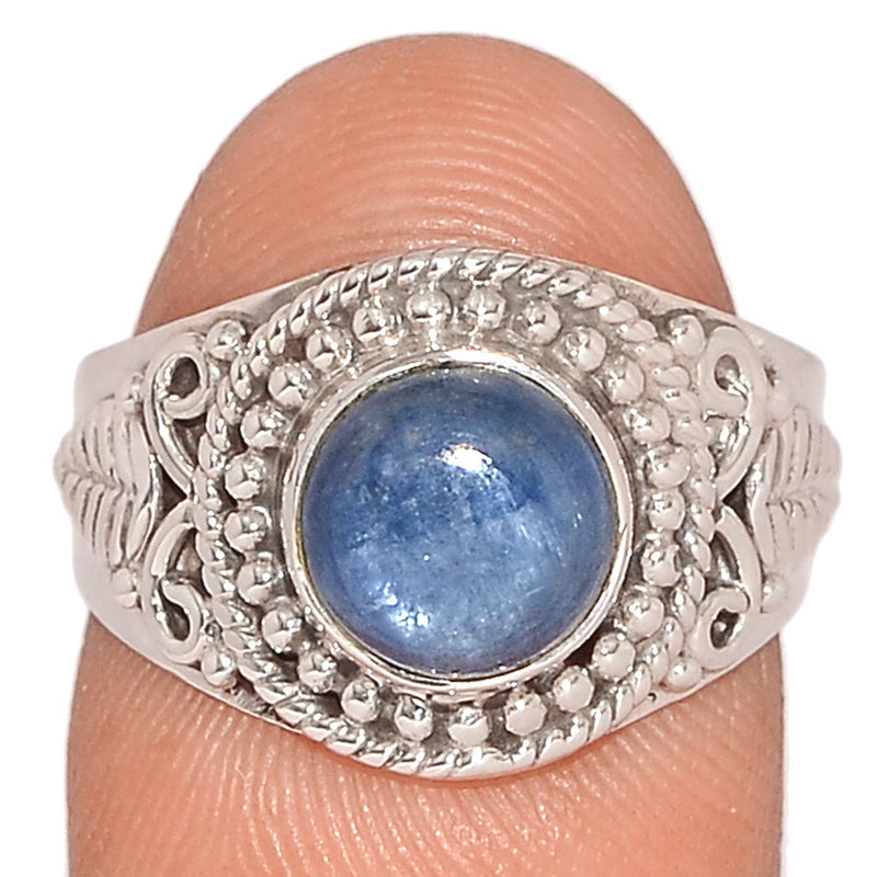 Fine Filigree - Kyanite Ring - KYNR1658