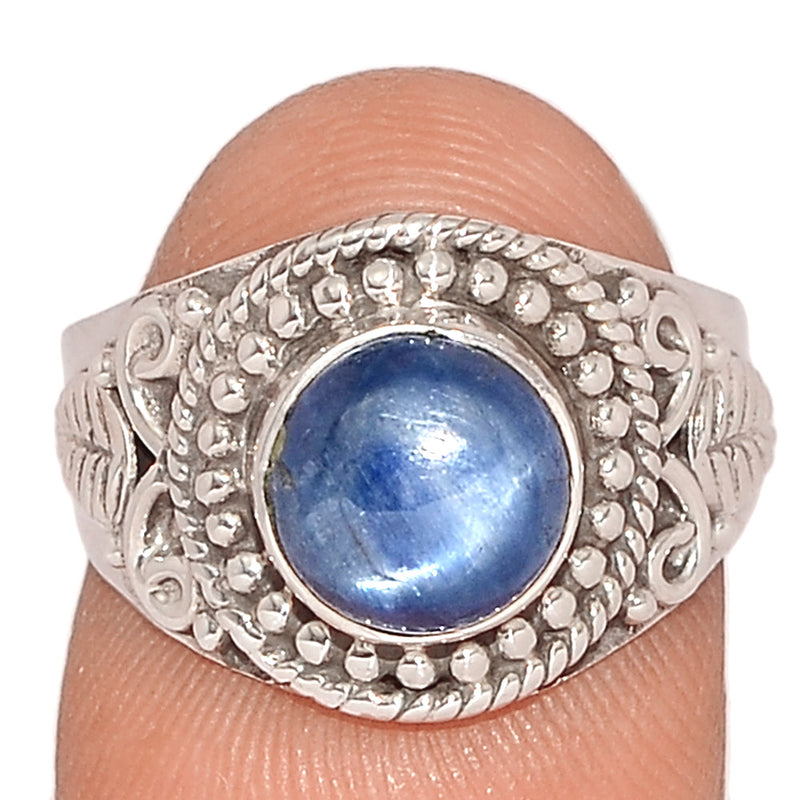 Fine Filigree - Kyanite Ring - KYNR1659