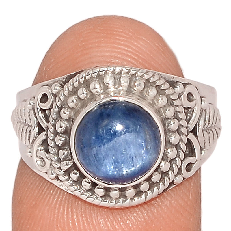 Fine Filigree - Kyanite Ring - KYNR1661