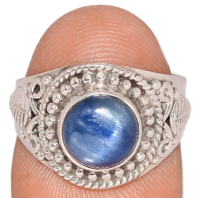 Fine Filigree - Kyanite Ring - KYNR1663