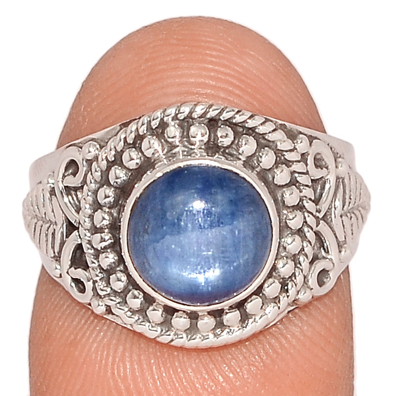 Fine Filigree - Kyanite Ring - KYNR1664