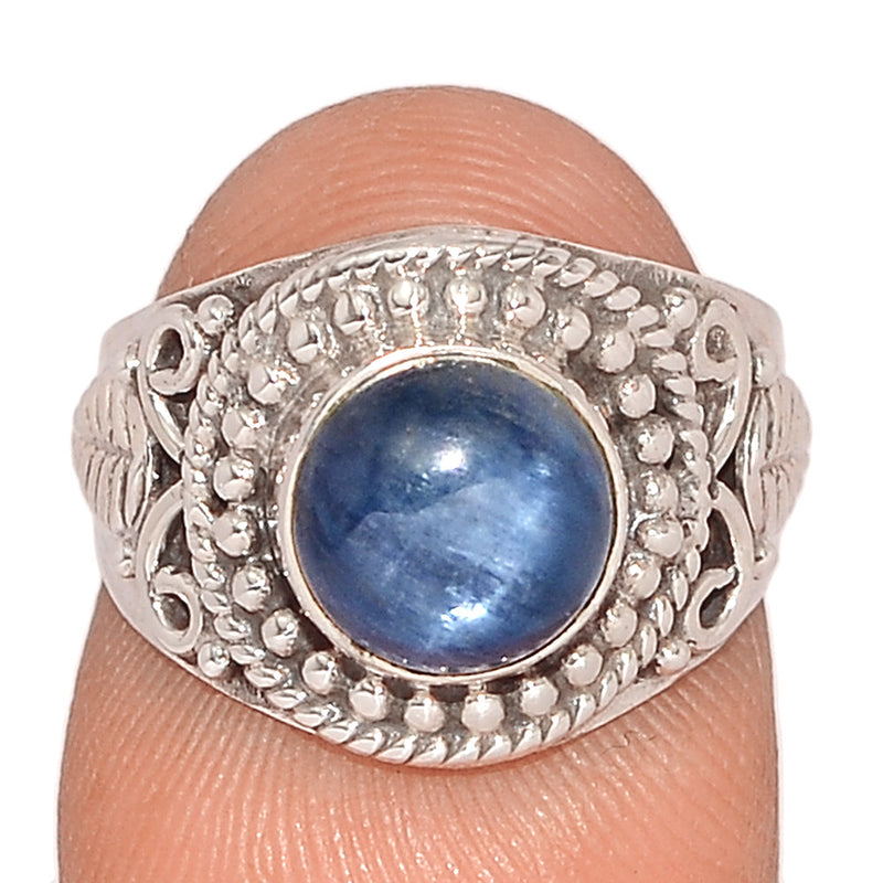 Fine Filigree - Kyanite Ring - KYNR1665