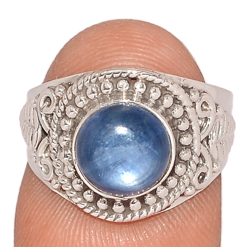 Fine Filigree - Kyanite Ring - KYNR1670