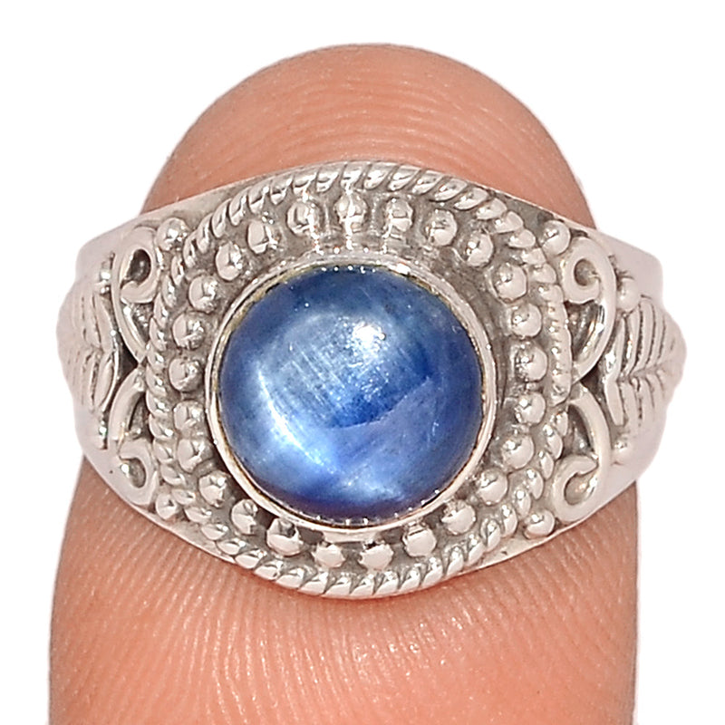 Fine Filigree - Kyanite Ring - KYNR1671