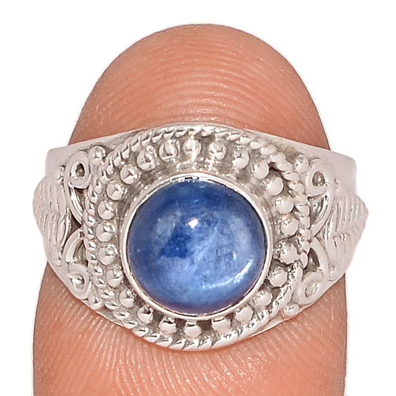 Fine Filigree - Kyanite Ring - KYNR1673