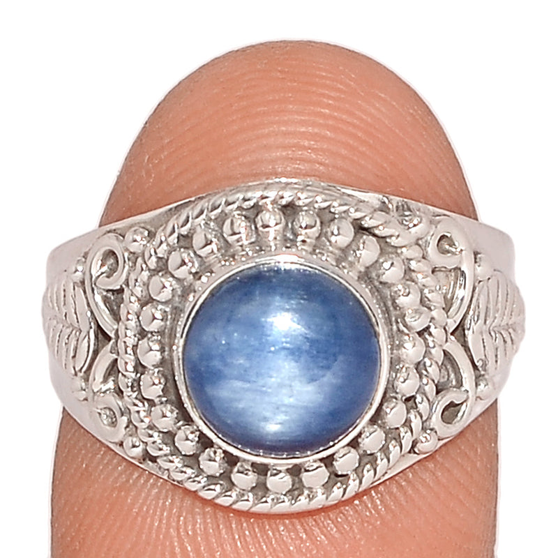 Fine Filigree - Kyanite Ring - KYNR1675