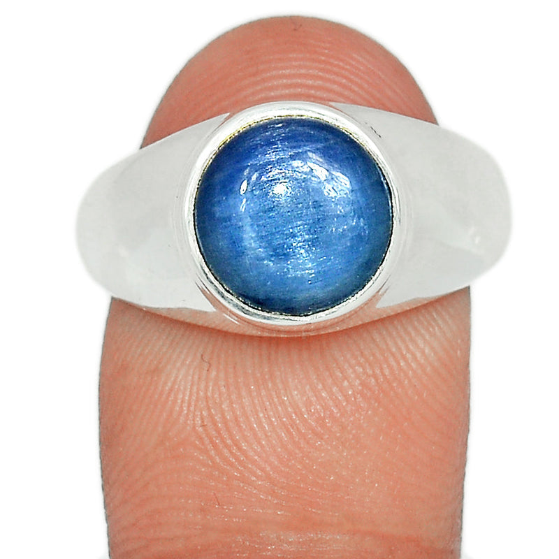 Solid - Kyanite Ring - KYNR1804