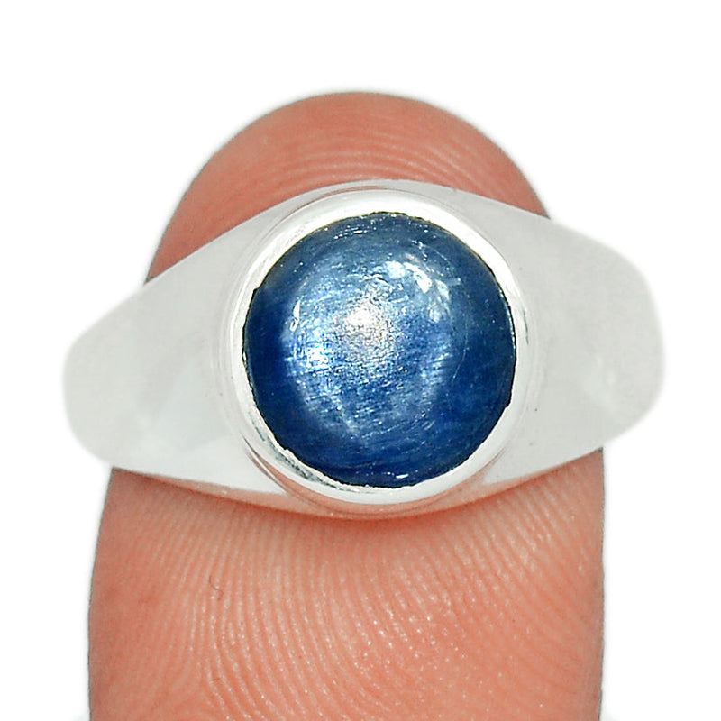 Solid - Kyanite Ring - KYNR1808