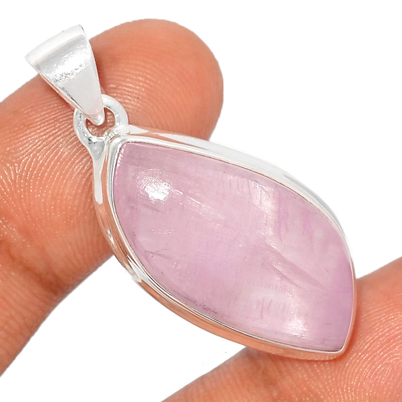 1.6" Kunzite Cabochon Pendants - KZTP500