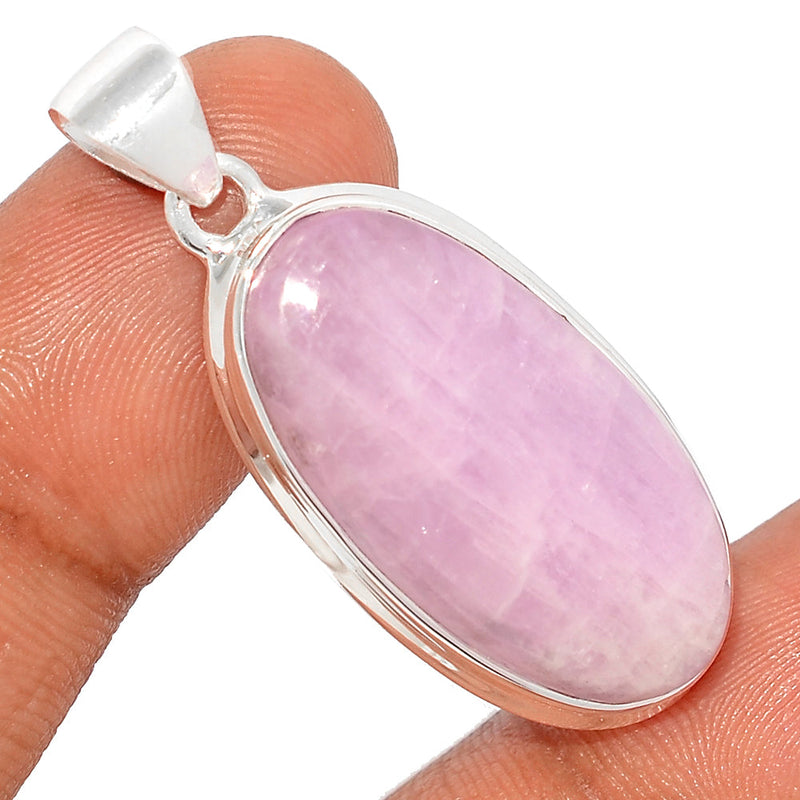 1.6" Kunzite Cabochon Pendants - KZTP501