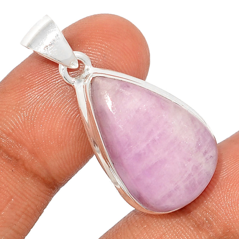 1.3" Kunzite Cabochon Pendants - KZTP525