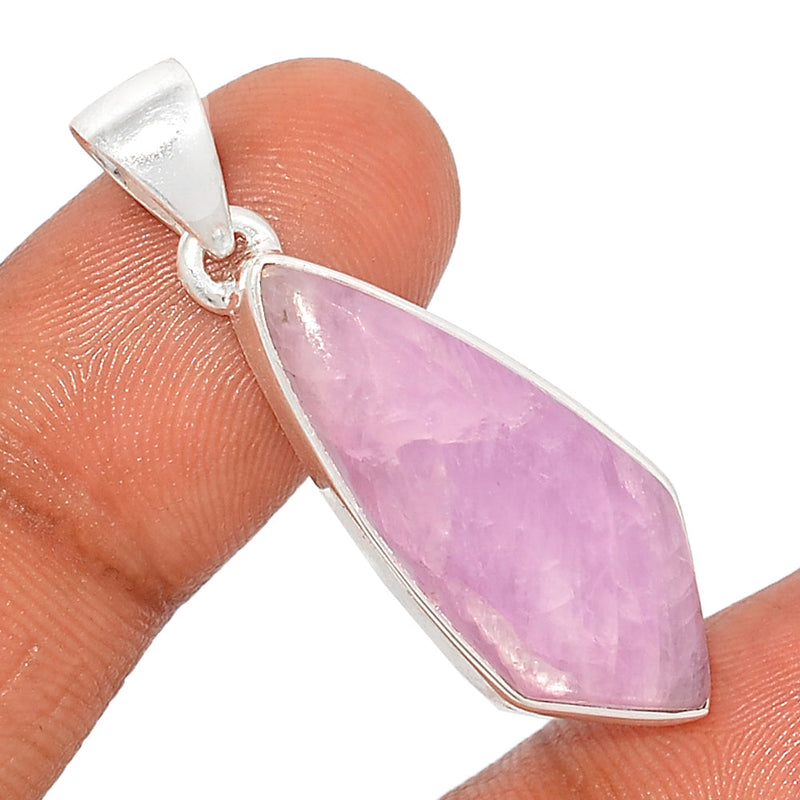 1.6" Kunzite Cabochon Pendants - KZTP527