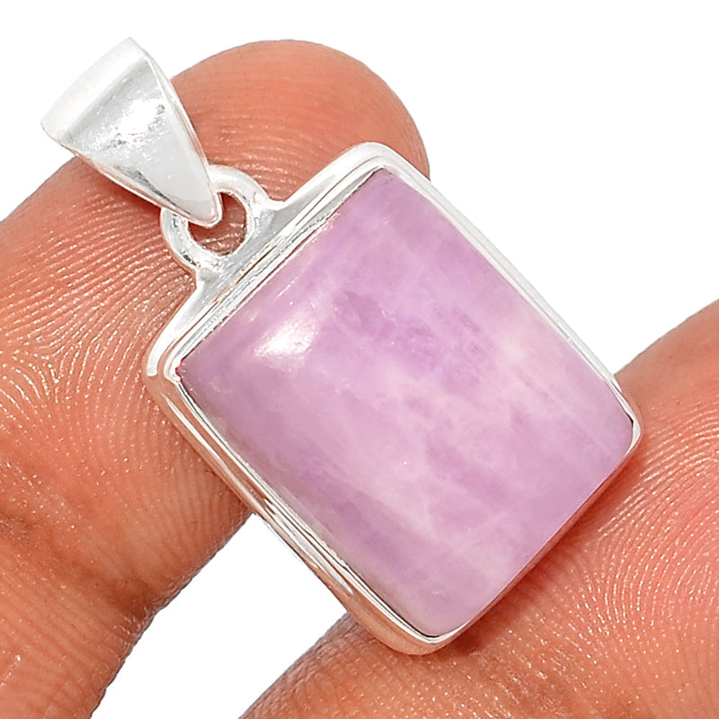 1.2" Kunzite Cabochon Pendants - KZTP534