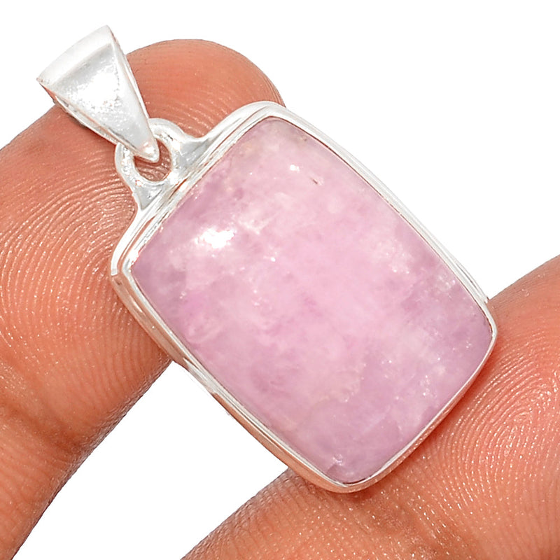 1.3" Kunzite Cabochon Pendants - KZTP541